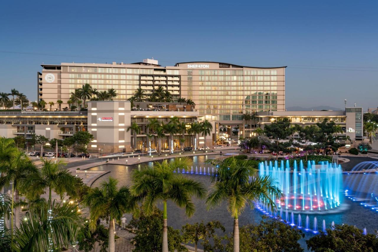 Sheraton Puerto Rico Resort & Casino San Juan Exterior photo