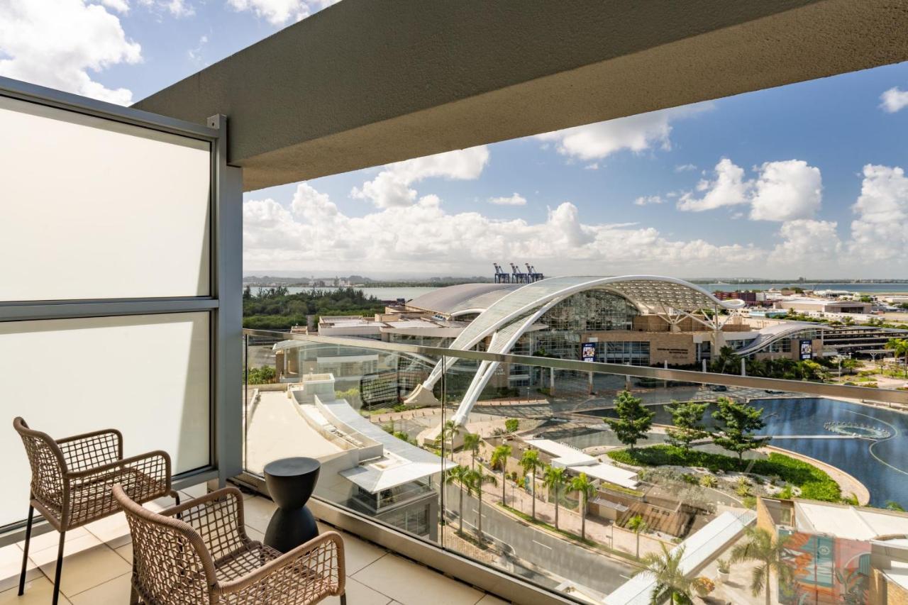 Sheraton Puerto Rico Resort & Casino San Juan Exterior photo