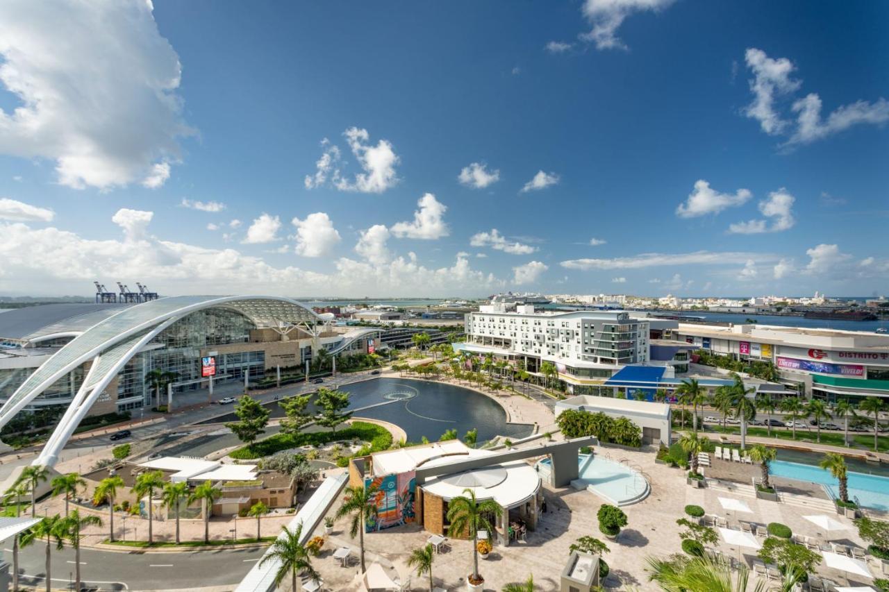 Sheraton Puerto Rico Resort & Casino San Juan Exterior photo