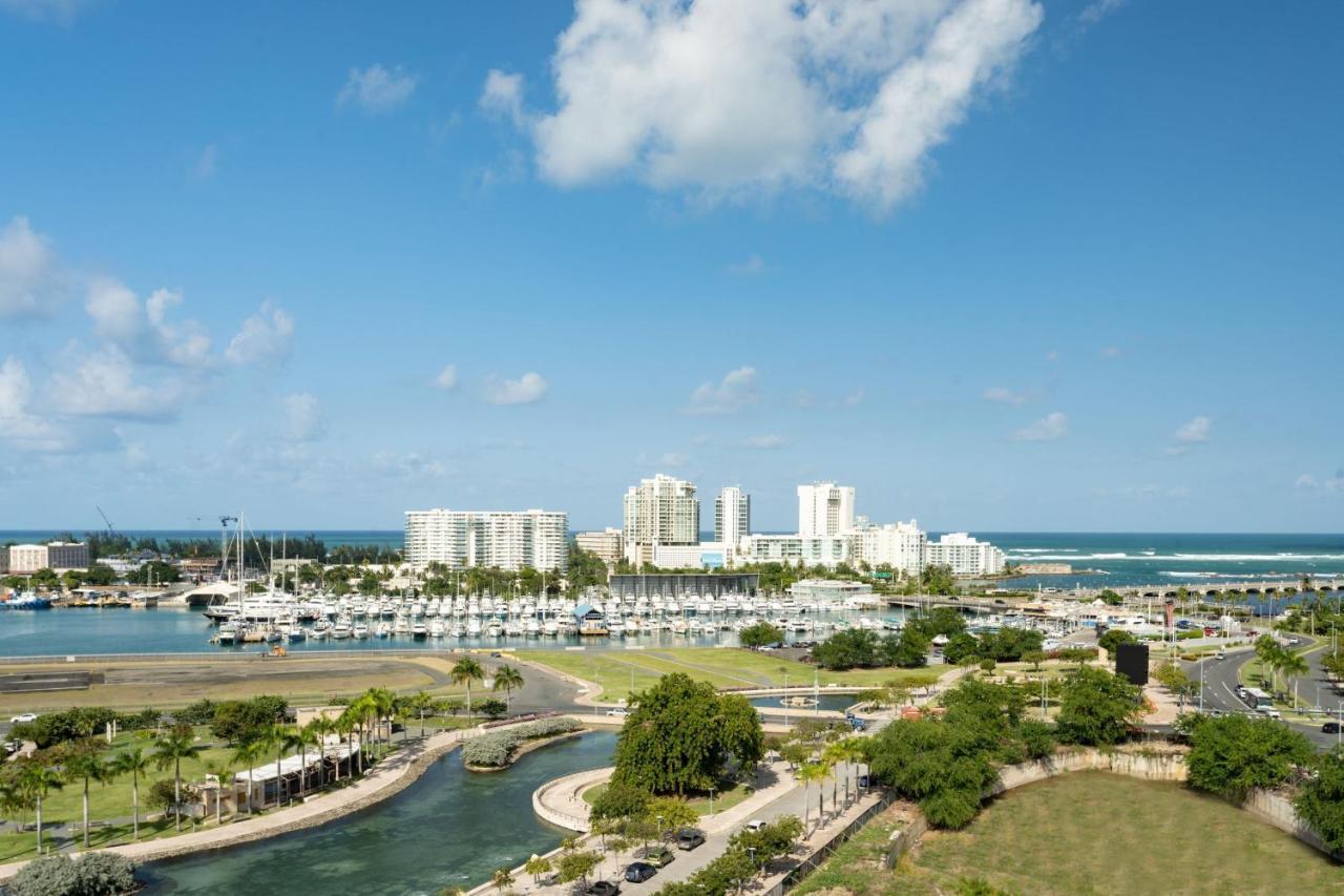 Sheraton Puerto Rico Resort & Casino San Juan Exterior photo