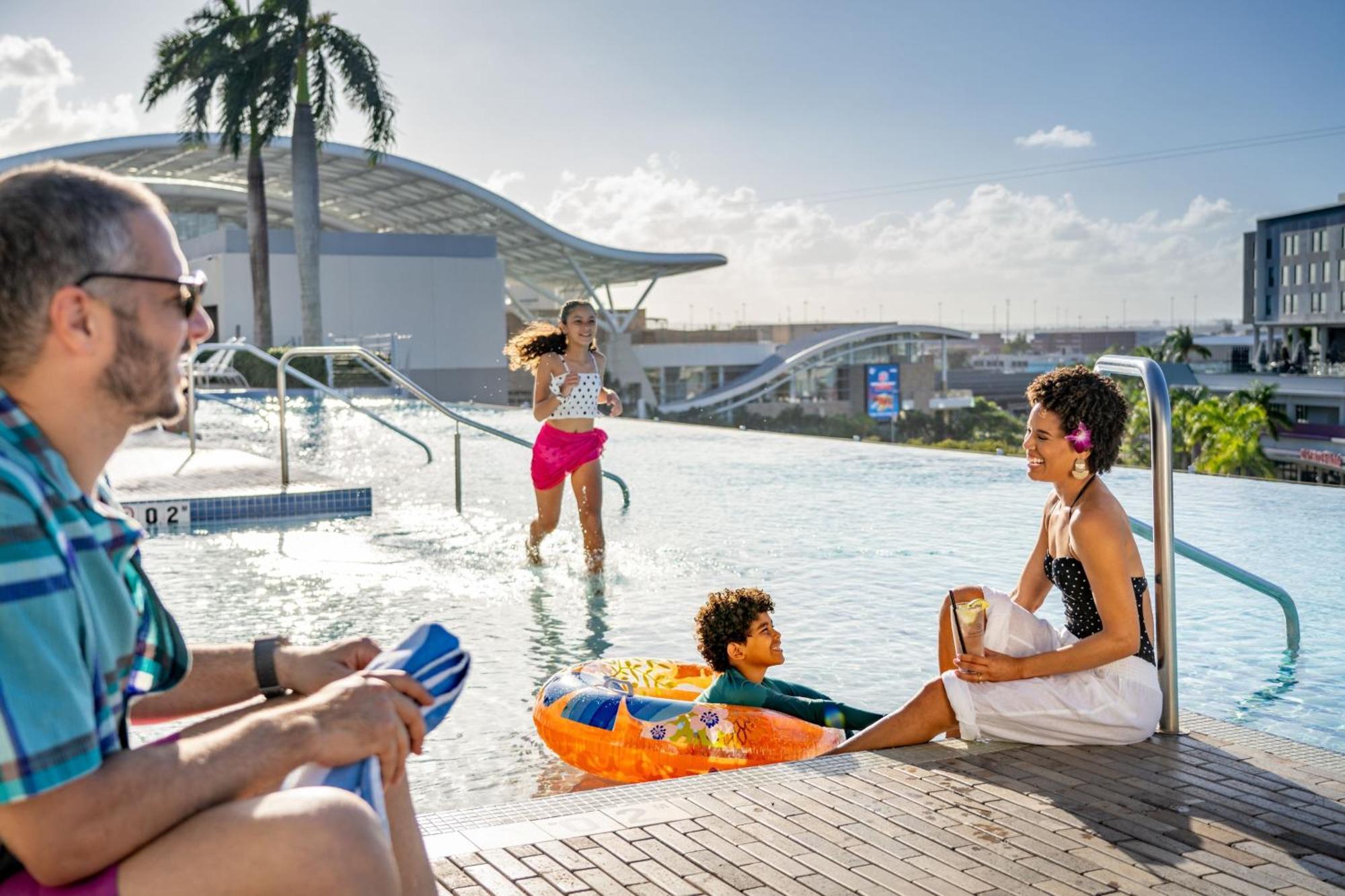 Sheraton Puerto Rico Resort & Casino San Juan Exterior photo