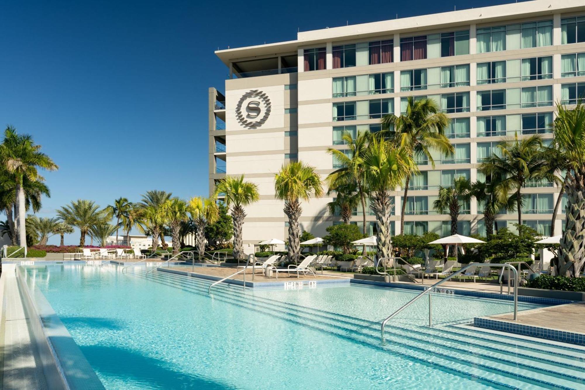 Sheraton Puerto Rico Resort & Casino San Juan Exterior photo